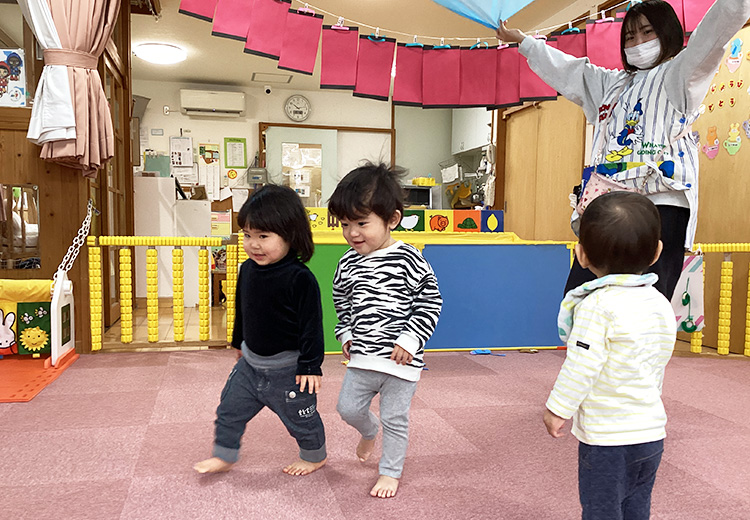 リトミックスカーフ