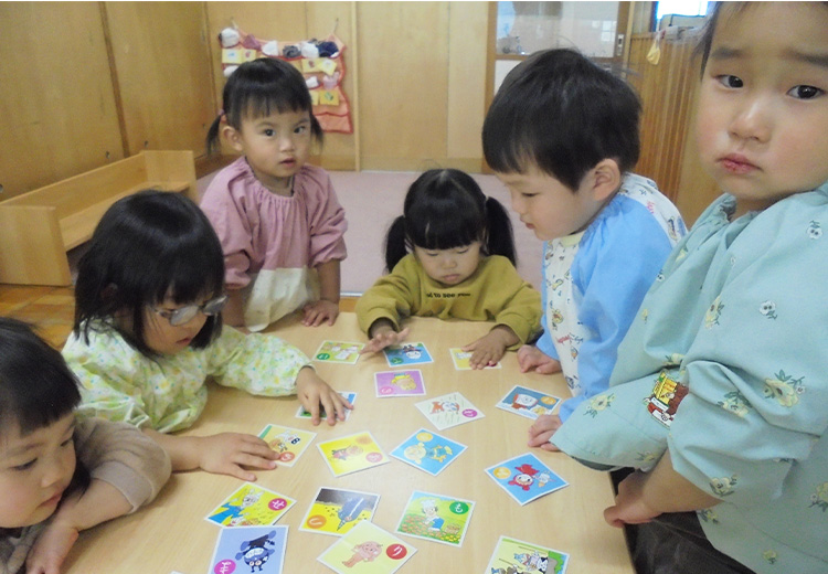 新春かるた大会