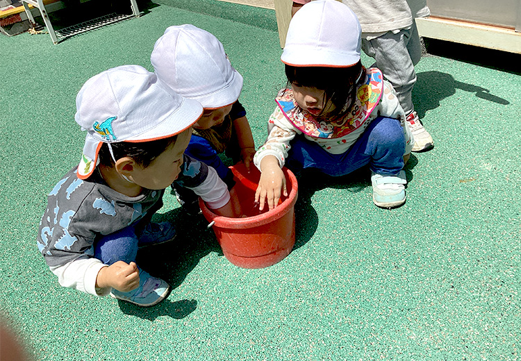 気持ちいい