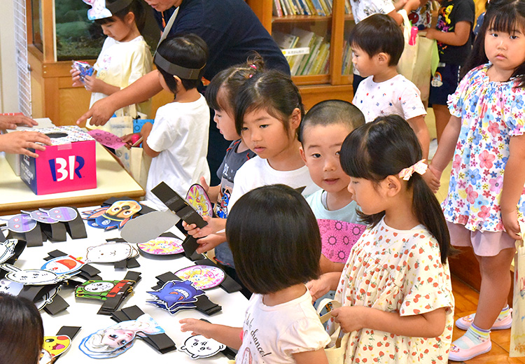 Aさんなつまつり