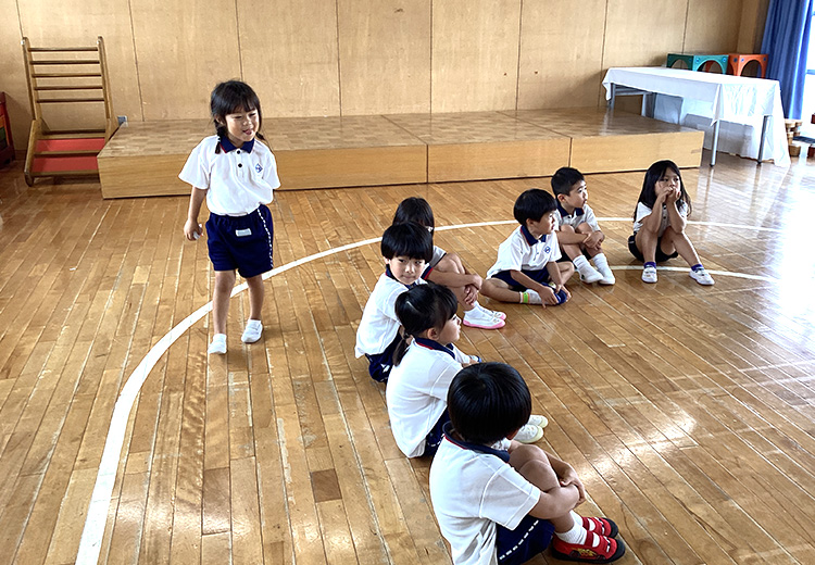 はんかち落とし