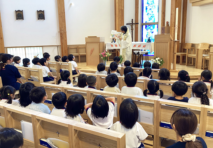 祈りの会