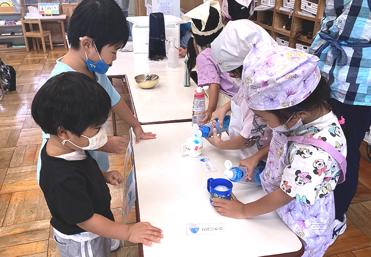 かき氷屋さん