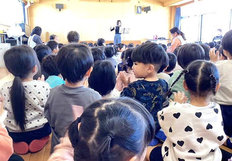 お楽しみ演奏会